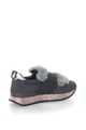 Gioseppo Pantofi sport slip-on cu insertie din material teddy Baieti