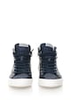 Pepe Jeans London Pantofi sport mid-high stralucitori Clinton Femei