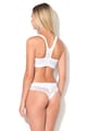 Triumph Bustier fara burete si cu inchidere frontala Triaction Wellness Femei