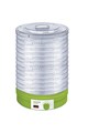 Concept Deshidrator de alimente  , 245W, 12 tavi, diametru tava 32cm, ventilator, temperatura 35-70 70°, Verde Femei