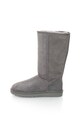 UGG Cizme de piele intoarsa fara inchidere Classic Tall II Femei