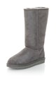 UGG Cizme de piele intoarsa fara inchidere Classic Tall II Femei