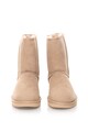 UGG Cizme scurte de piele intoarsa Classic Femei