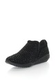 Oakoui Pantofi slip-on cu strasuri Ester Femei