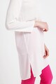 NG Style Bluza cu slituri laterale Femei