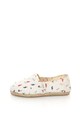 Paez Espadrile cu model cu pasari Original Raw Fete