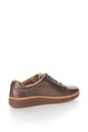 Clarks Pantofi casual de piele Amberlee Crest Femei