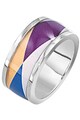 Christian Lacroix Родиев пръстен с фигурален дизайн Жени