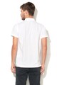 Gant Tricou polo regular fit cu logo brodat 2201 Barbati