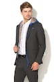 United Colors of Benetton Sacou slim fit cu model Barbati