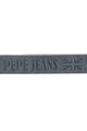 Pepe Jeans London Curea de piele cu logo Baieti