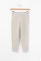 Pepe Jeans London Pantaloni sport cu insertii de fir stralucitor Rafaelli Fete