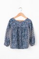 Pepe Jeans London Bluza cu imprimeu floral Sarina Fete