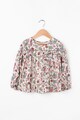 Pepe Jeans London Bluza cu imprimeu floral Tora Fete