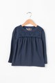 Pepe Jeans London Bluza cu motive florale brodate Keira Fete