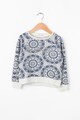 Pepe Jeans London Bluza cu imprimeu mandala Belle JR Blouse Fete