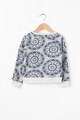 Pepe Jeans London Bluza cu imprimeu mandala Belle JR Blouse Fete