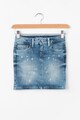 Pepe Jeans London Fusta din denim Twinkle Fete