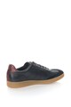 Ted Baker Pantofi sport de piele si piele intoarsa Orlee Barbati