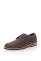 Ted Baker Fanngo Nubuk Bőr Brogue Cipő férfi