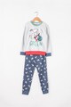 Undercolors of Benetton Pijama lunga cu imprimeu grafic Baieti