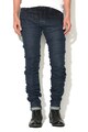 Diesel Black Gold Blugi skinny cu aspect cutat Barbati