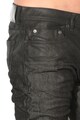 Diesel Black Gold Blugi skinny cu aspect cutat Barbati