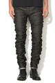 Diesel Black Gold Blugi skinny cu aspect cutat Barbati