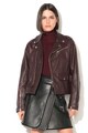 Diesel Black Gold Jacheta biker de piele Femei