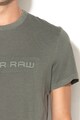 G-Star RAW Tricou regular din jerseu Barbati