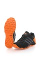 adidas Performance Pantofi sport Kanadia 7 TR GTX, Negru/Oranj Barbati