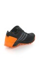 adidas Performance Pantofi sport Kanadia 7 TR GTX, Negru/Oranj Barbati