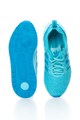 adidas Originals Pantofi sport cu aspect tricotat ZX Flux ADV, Aquamarin Baieti