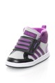 adidas NEO, Pantofi sport Hoops CMF MID INF, Multicolor Fete