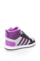 adidas NEO, Pantofi sport Hoops CMF MID INF, Multicolor Fete