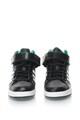 adidas Performance adidas, Pantofi sport mid-high Varial, Negru/Alb Baieti