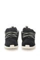 adidas Originals Черни спортни обувки ZX Flux ADV с велур Мъже