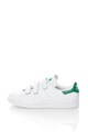 adidas Originals Pantofi sport de piele Stan Smith, Alb Barbati