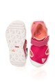 adidas Performance adidas, Sandale cu velcro Captain Toey, Fucsia Baieti