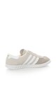 adidas Originals Pantofi sport Hamburg, Alb fildes Barbati