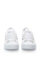 adidas Originals Кецове CourtVantage в бяло и черно Мъже