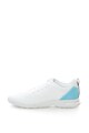 adidas Originals Pantofi sport ZX Flux ADV, Alb/Albastru pastel Femei