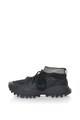 adidas Originals Pantofi sport negri cu insertii de piele Seeulater PK Barbati