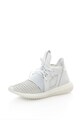 adidas Originals Pantofi sport cu detalii de piele Tubular Defiant, Gri deschis Femei