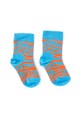 Happy Socks Sosete cu imprimeu cu zebra Baieti