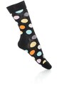 Happy Socks Sosete lungi unisex cu buline Femei