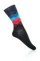 Happy Socks Sosetepungi unisex Faded Diamond Femei