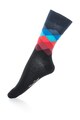 Happy Socks Uniszex rombuszmintás zokni női
