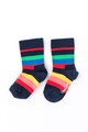 Happy Socks Комплект чорапи на райе, 2 чифта Момичета