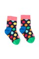 Happy Socks Set de sosete in dungi Pack - 2 perechi Fete